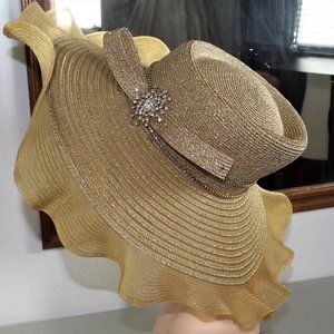 CHURCH HAT GOLD, NWOT